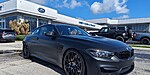 Used 2018 BMW M4 COUPE in FORT LAUDERDALE, FLORIDA