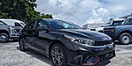 Used 2023 KIA FORTE GT-LINE IVT in FORT LAUDERDALE, FLORIDA