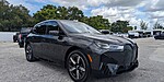 Used 2025 BMW iX XDRIVE50 SPORTS ACTIVITY VEHICLE in FORT LAUDERDALE, FLORIDA