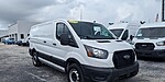 Used 2021 FORD TRANSIT T-150 130" LOW RF 8670 GVWR RWD in FORT LAUDERDALE, FLORIDA
