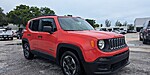 Used 2018 JEEP RENEGADE SPORT FWD *LTD AVAIL* in FORT LAUDERDALE, FLORIDA