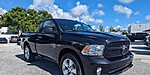 Used 2019 RAM 1500 CLASSIC EXPRESS 4X2 REG CAB 6'4" BOX in FORT LAUDERDALE, FLORIDA