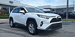 Used 2020 TOYOTA RAV4 XLE FWD in FORT LAUDERDALE, FLORIDA