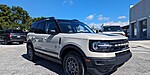 Used 2024 FORD BRONCO SPORT OUTER BANKS 4X4 in FORT LAUDERDALE, FLORIDA