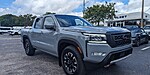 Used 2024 NISSAN FRONTIER CREW CAB 4X2 PRO-X in FORT LAUDERDALE, FLORIDA