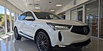 Used 2023 ACURA RDX SH-AWD W/A-SPEC ADVANCE PACKAGE in FORT LAUDERDALE, FLORIDA