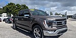 Used 2021 FORD F-150 LARIAT 2WD SUPERCREW 5.5' BOX in FORT LAUDERDALE, FLORIDA