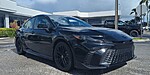Used 2025 TOYOTA CAMRY SE in FORT LAUDERDALE, FLORIDA