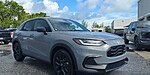 Used 2024 Honda HR-V SPORT 2WD CVT in FORT LAUDERDALE, FLORIDA
