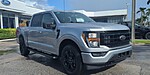 Used 2023 FORD F-150 XLT 4WD SUPERCREW 5.5' BOX in FORT LAUDERDALE, FLORIDA