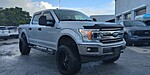 Used 2018 FORD F-150 XLT 4WD SUPERCREW 5.5' BOX in FORT LAUDERDALE, FLORIDA