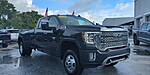 Used 2022 GMC SIERRA 3500HD 4WD CREW CAB 172" DENALI in FORT LAUDERDALE, FLORIDA