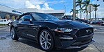 Used 2022 FORD MUSTANG GT PREMIUM CONVERTIBLE in FORT LAUDERDALE, FLORIDA