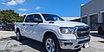 Used 2023 RAM 1500 BIG HORN 4X4 CREW CAB 5'7" BOX in FORT LAUDERDALE, FLORIDA