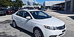 Used 2012 KIA FORTE 4DR SDN AUTO EX in FORT LAUDERDALE, FLORIDA