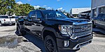 Used 2022 GMC SIERRA 3500HD 4WD CREW CAB 172" DENALI in FORT LAUDERDALE, FLORIDA