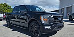 Used 2022 FORD F-150 XLT 2WD SUPERCREW 5.5' BOX in FORT LAUDERDALE, FLORIDA
