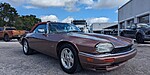 Used 1995 JAGUAR XJ 2DR CONVERTIBLE 4.0L in FORT LAUDERDALE, FLORIDA