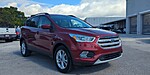Used 2018 FORD ESCAPE SEL FWD in FORT LAUDERDALE, FLORIDA