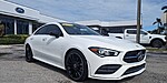 Used 2022 MERCEDES-BENZ CLA CLA 250 COUPE in FORT LAUDERDALE, FLORIDA