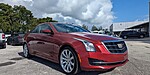 Used 2017 CADILLAC ATS COUPE 2DR CPE 2.0L RWD in FORT LAUDERDALE, FLORIDA