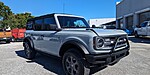 Used 2021 FORD BRONCO BIG BEND 4 DOOR 4X4 in FORT LAUDERDALE, FLORIDA