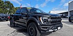 Used 2023 FORD F-150 RAPTOR 4WD SUPERCREW 5.5' BOX in FORT LAUDERDALE, FLORIDA