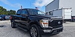 Used 2021 FORD F-150 XL 4WD SUPERCREW 5.5' BOX in FORT LAUDERDALE, FLORIDA