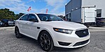 Used 2018 FORD TAURUS SHO AWD in FORT LAUDERDALE, FLORIDA