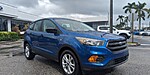 Used 2019 FORD ESCAPE S FWD in FORT LAUDERDALE, FLORIDA
