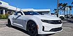 Used 2019 CHEVROLET CAMARO 2DR CPE 1LT in FORT LAUDERDALE, FLORIDA