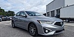 Used 2022 ACURA ILX SEDAN W/PREMIUM PACKAGE in FORT LAUDERDALE, FLORIDA