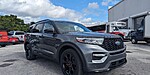 Used 2023 FORD EXPLORER ST 4WD in FORT LAUDERDALE, FLORIDA