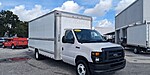 Used 2017 FORD ECONOLINE VAN E-350 DRW 158" WB in FORT LAUDERDALE, FLORIDA