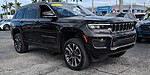 Used 2022 JEEP GRAND CHEROKEE L OVERLAND 4X4 in FORT LAUDERDALE, FLORIDA