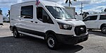 Used 2024 FORD TRANSIT T-250 148" MED RF 9070 GVWR RWD in FORT LAUDERDALE, FLORIDA