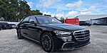 Used 2023 MERCEDES-BENZ S-CLASS S 580 4MATIC SEDAN in FORT LAUDERDALE, FLORIDA
