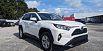 Used 2020 TOYOTA RAV4 XLE FWD in FORT LAUDERDALE, FLORIDA