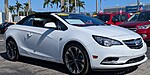 Used 2018 BUICK CASCADA 2DR CONV PREMIUM in FORT LAUDERDALE, FLORIDA