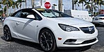 Used 2018 BUICK CASCADA 2DR CONV PREMIUM in FORT LAUDERDALE, FLORIDA