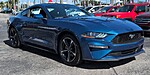 Used 2022 FORD MUSTANG ECOBOOST FASTBACK in FORT LAUDERDALE, FLORIDA
