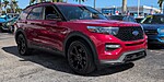 Used 2024 FORD EXPLORER ST 4WD in FORT LAUDERDALE, FLORIDA