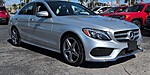 Used 2018 MERCEDES-BENZ C-CLASS C 300 4MATIC SEDAN in FORT LAUDERDALE, FLORIDA