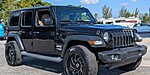 Used 2018 JEEP WRANGLER UNLIMITED SPORT S 4X4 in FORT LAUDERDALE, FLORIDA