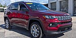 Used 2022 JEEP COMPASS Latitude Lux in FORT LAUDERDALE, FLORIDA