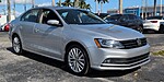 Used 2016 Volkswagen Jetta 4DR AUTO 1.8T SEL PZEV in FORT LAUDERDALE, FLORIDA