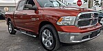 Used 2013 RAM 1500 4WD CREW CAB 140.5" BIG HORN in FORT LAUDERDALE, FLORIDA