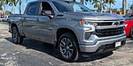 Used 2025 CHEVROLET SILVERADO 1500 4WD CREW CAB 147" RST in FORT LAUDERDALE, FLORIDA