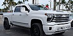Used 2024 CHEVROLET SILVERADO 3500 4WD CREW CAB 159" HIGH COUNTRY in FORT LAUDERDALE, FLORIDA