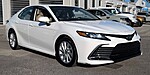 Used 2023 TOYOTA CAMRY LE AUTO in FORT LAUDERDALE, FLORIDA